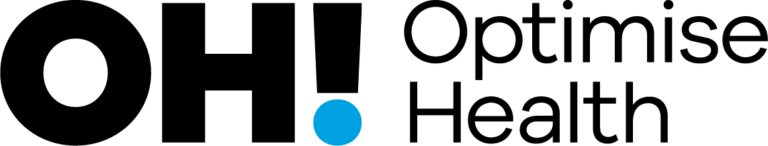 optimise health logo