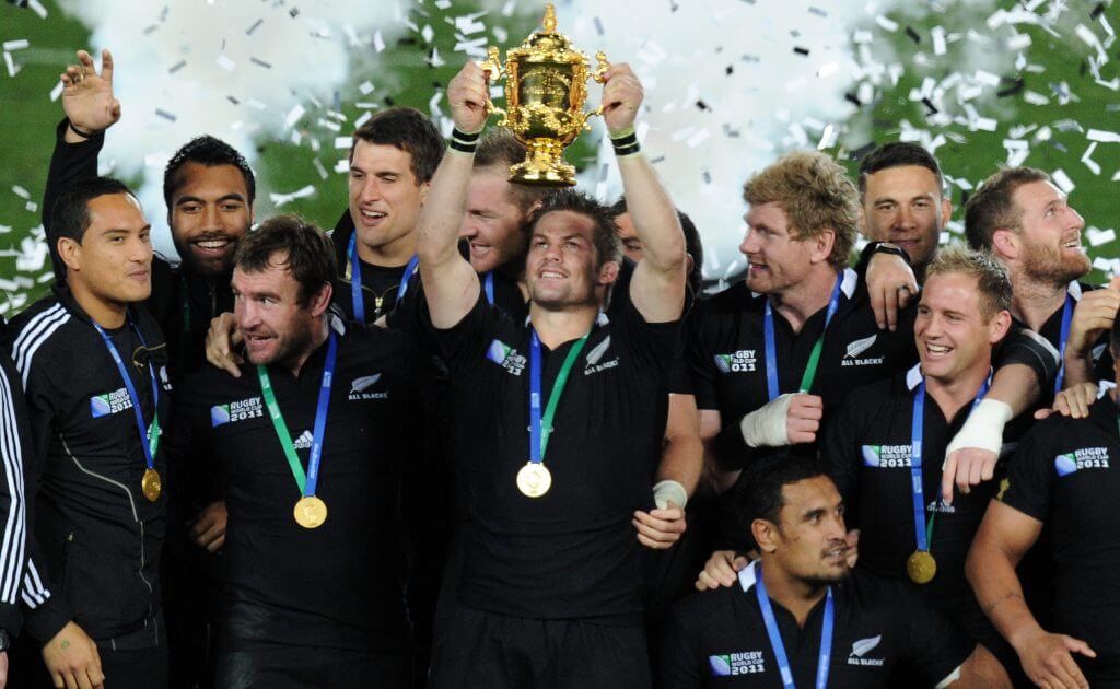 rugby world cup 2011