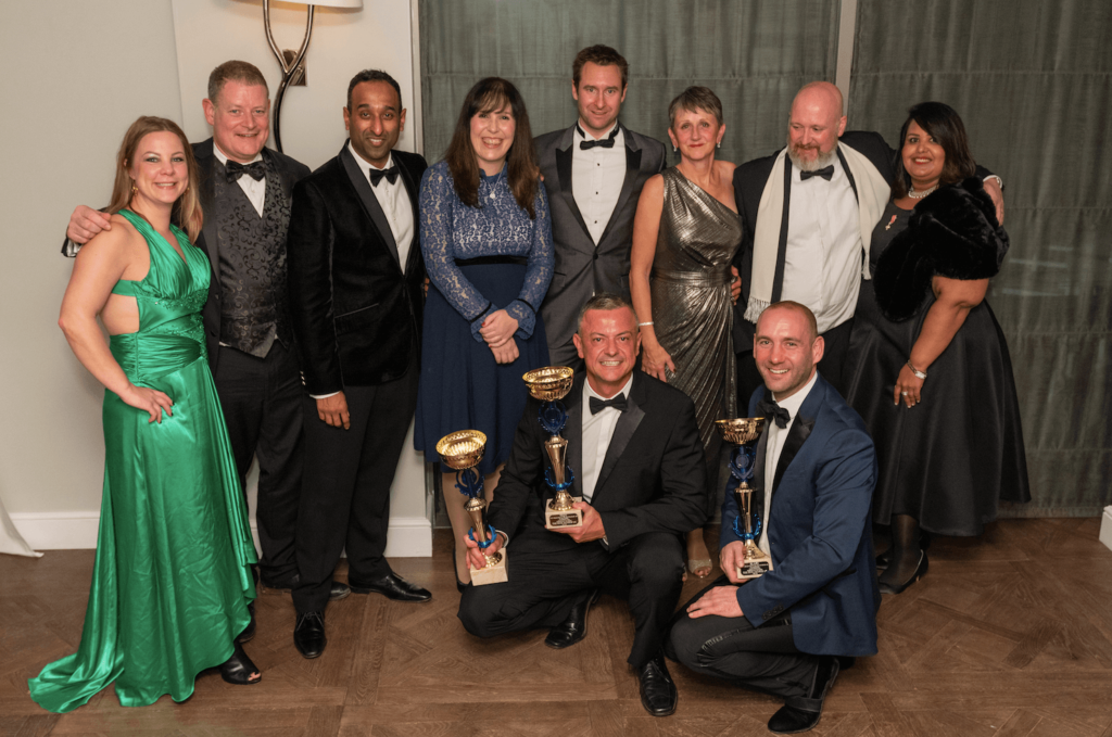 the hive awards guilford 2019