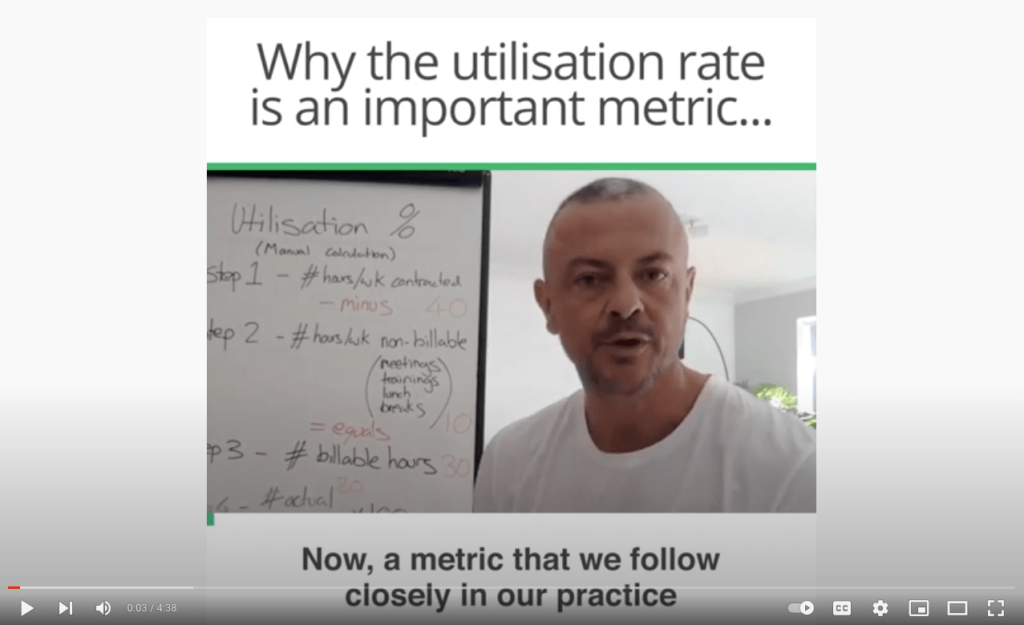 how do i calculate utilisation? the hive uk blog blake sergeant troy parsons