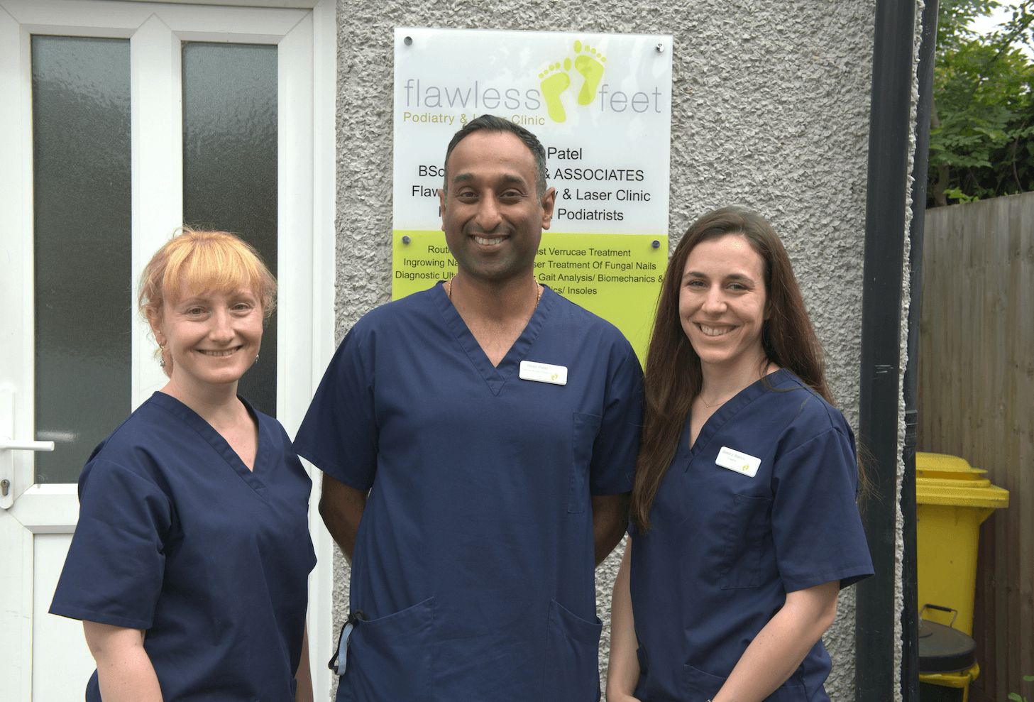 the hive practice successes podiatrists 2